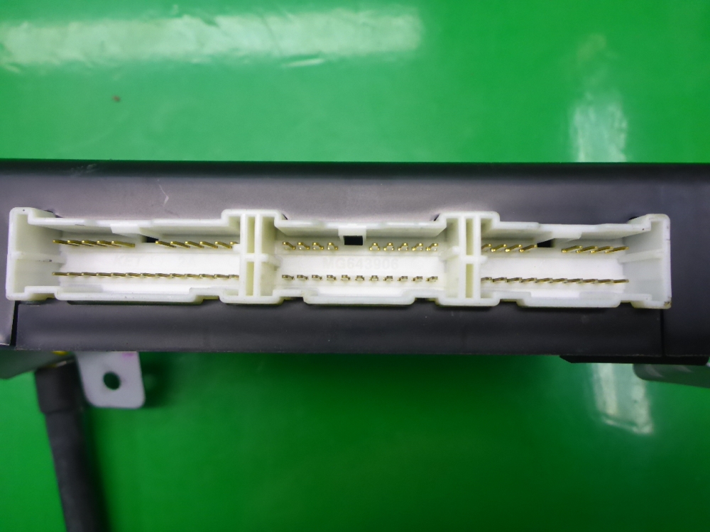 Блок электронный