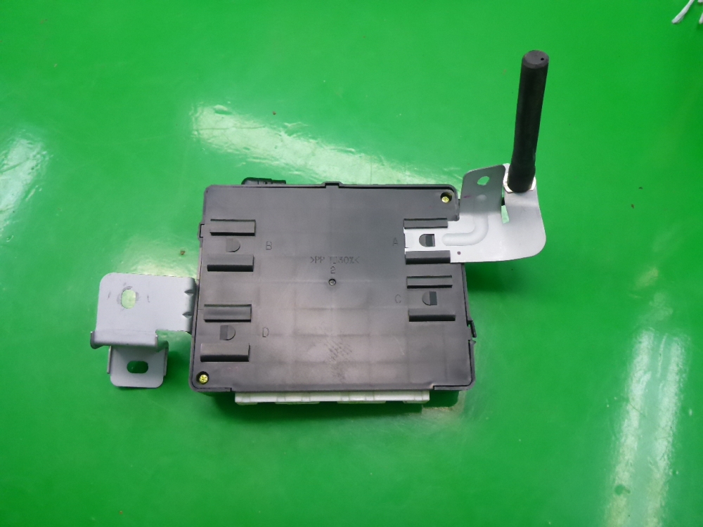 Блок электронный