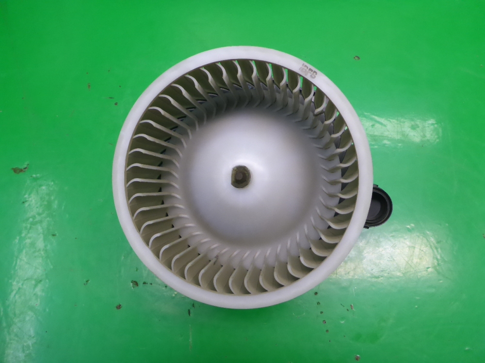 Моторчик печки