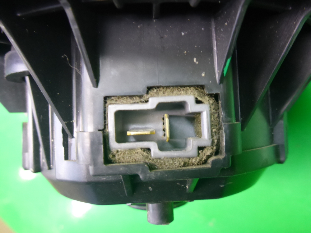 Моторчик печки