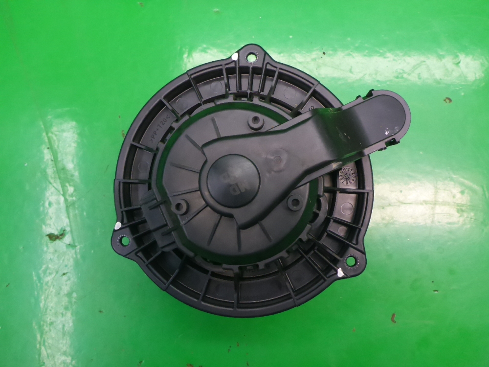 Моторчик печки