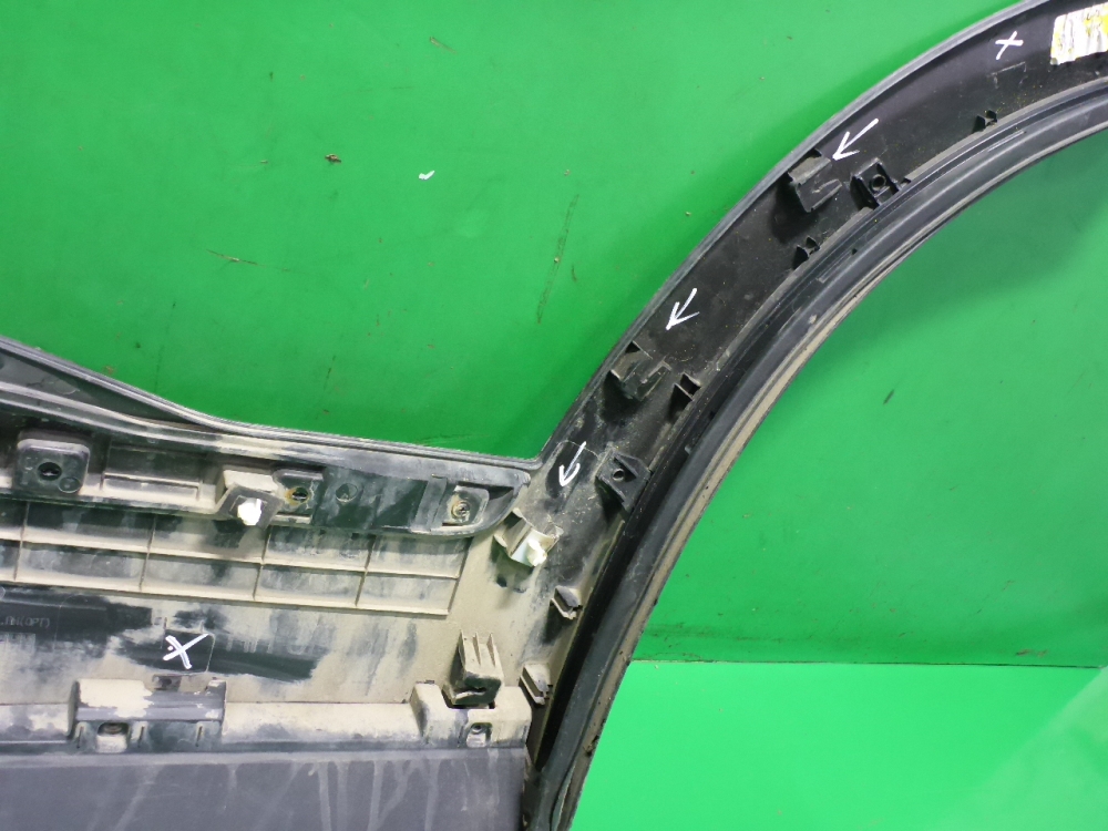 Накладка двери задней правой