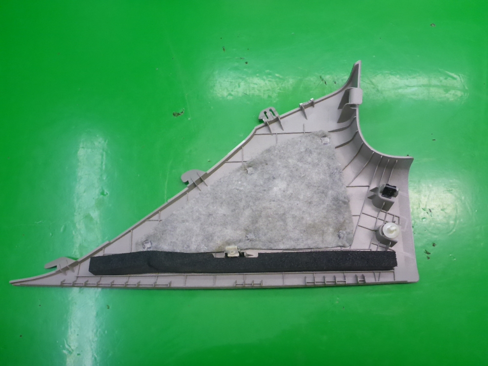 Обшивка стойки