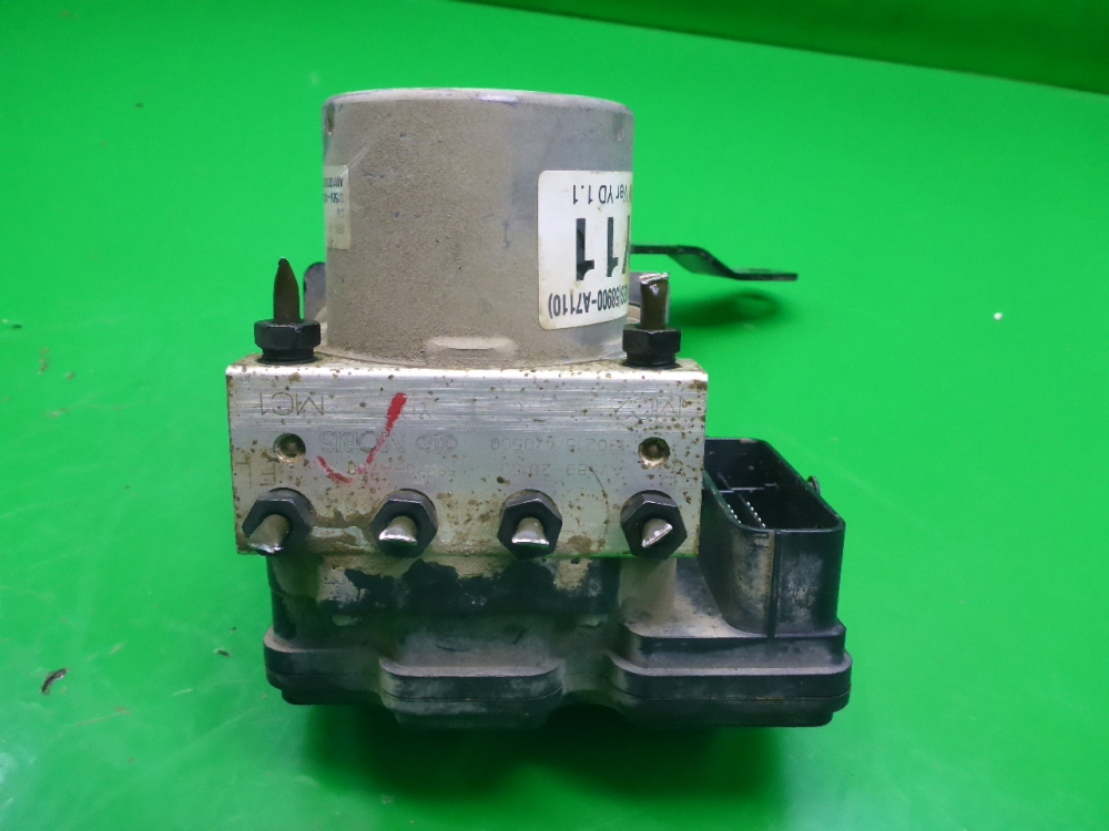 Блок ABS (насос)