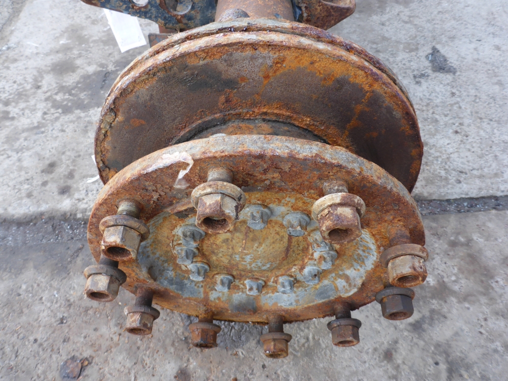 Ступица задняя