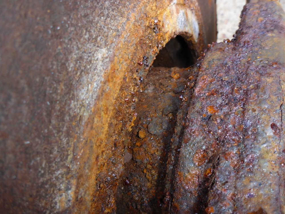 Ступица задняя