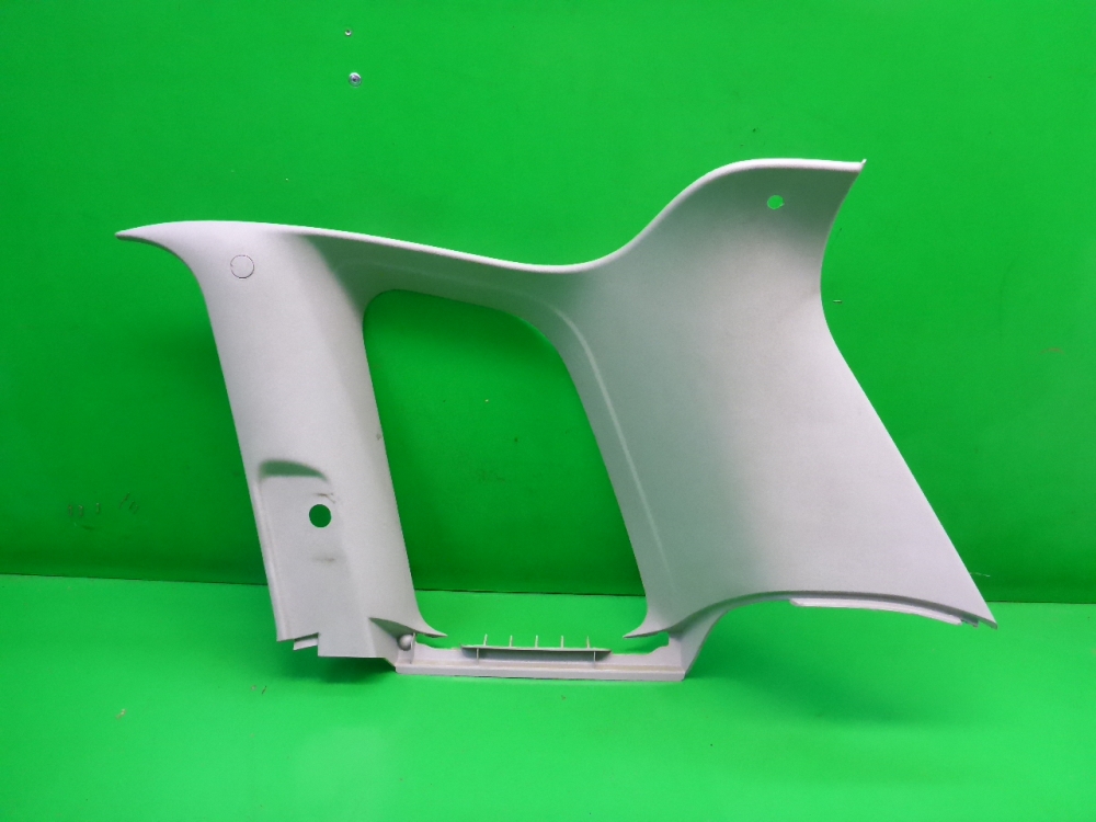 Обшивка стойки