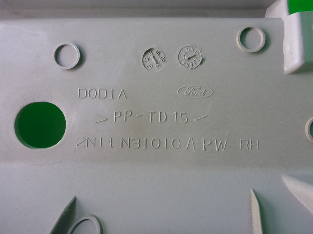 Обшивка стойки