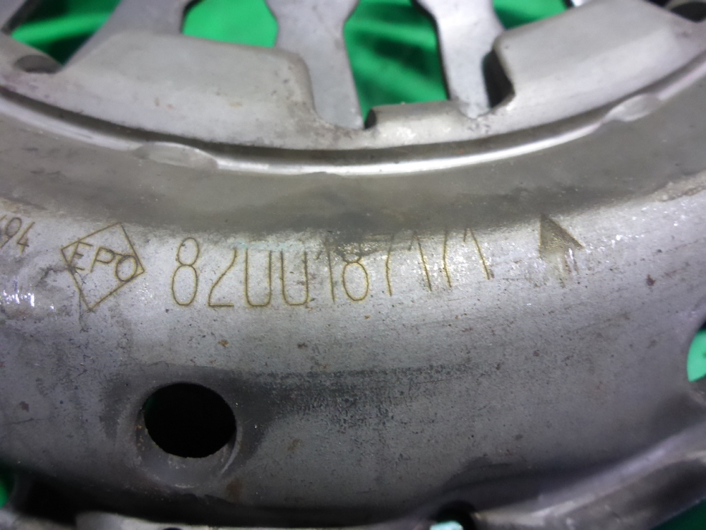 Корзина сцепления