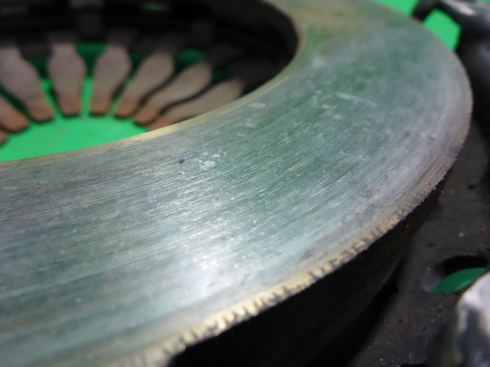 Корзина сцепления