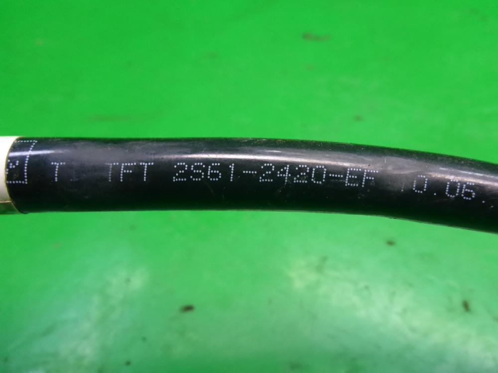 Трубка вакуумная