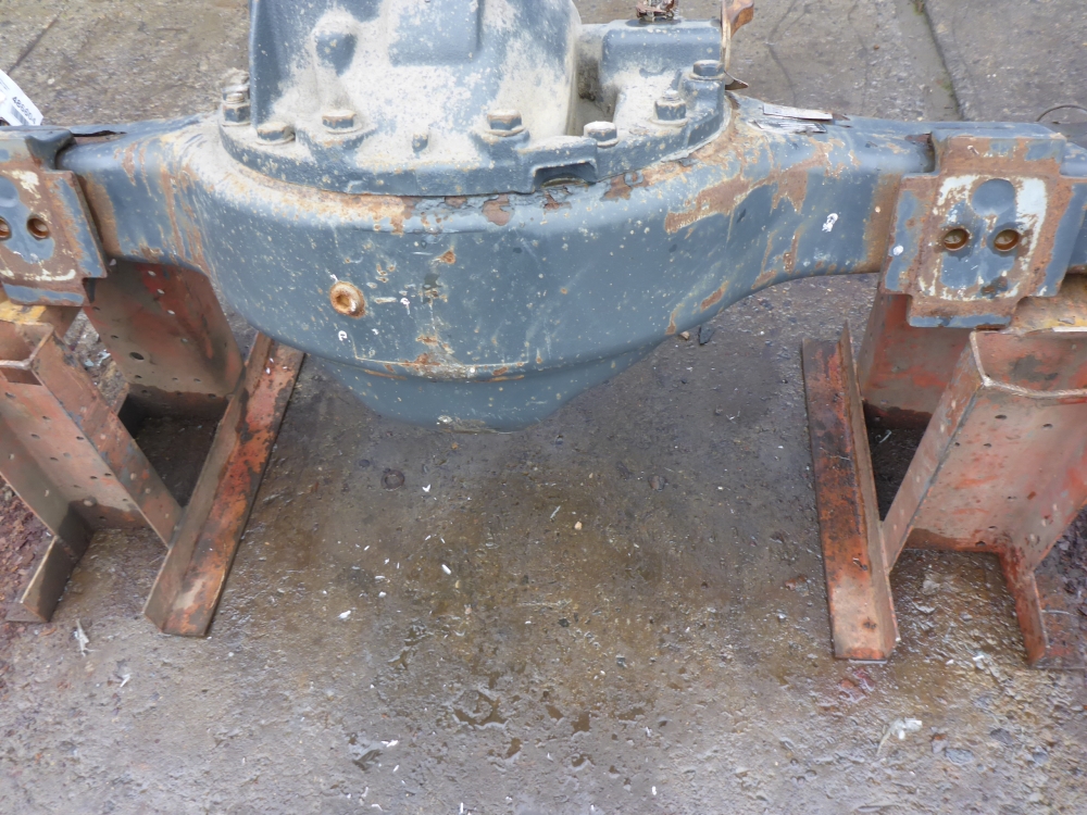 Корпус заднего моста