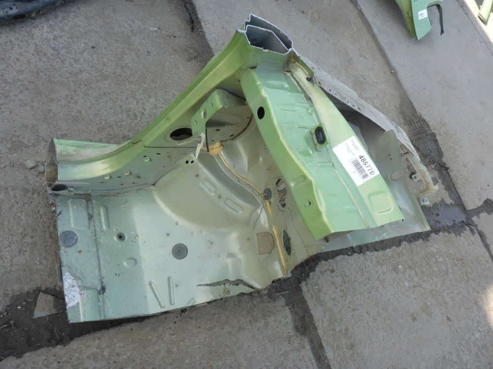 Лонжерон передний левый