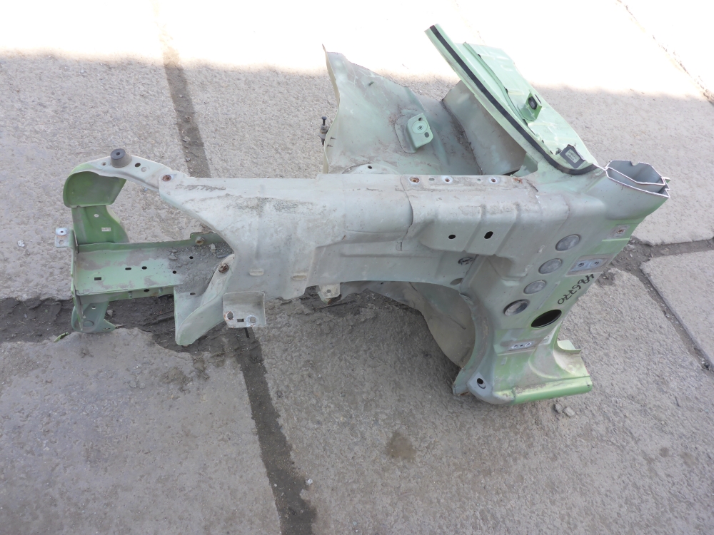 Лонжерон передний левый