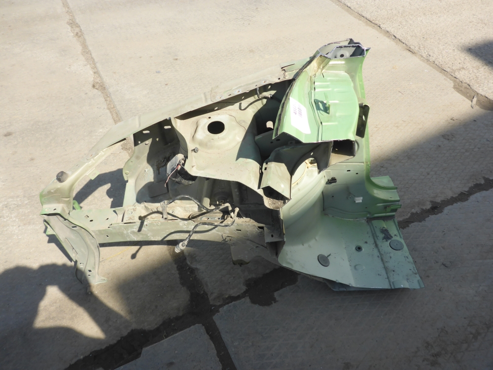 Лонжерон передний правый