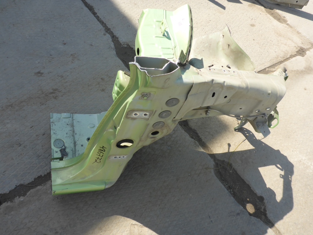 Лонжерон передний правый