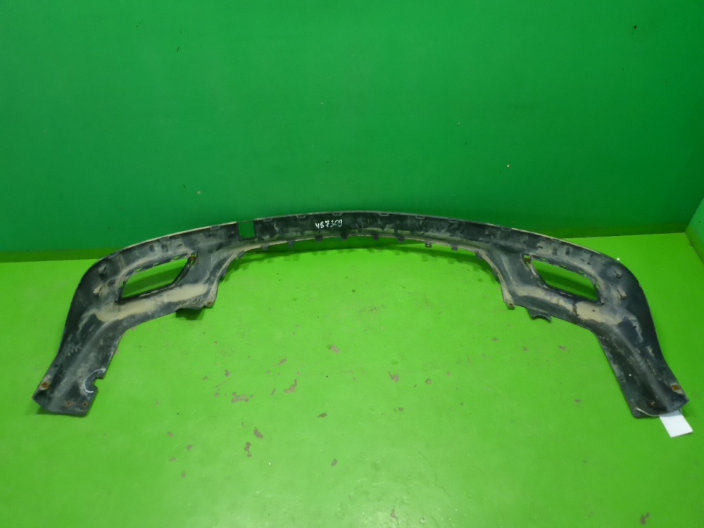 Юбка задняя