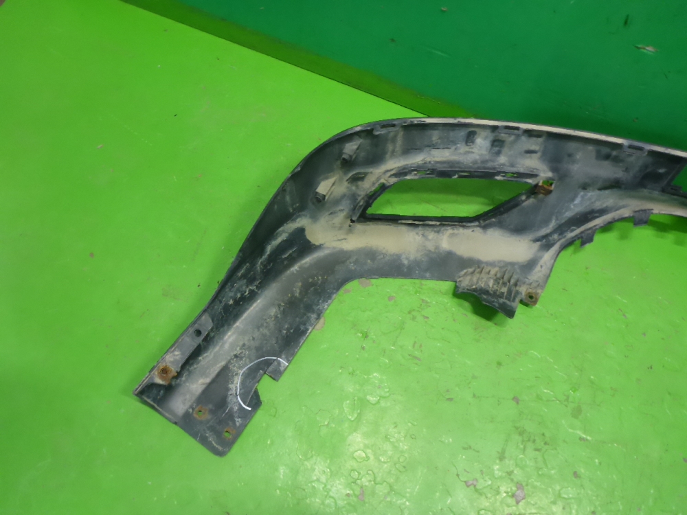 Юбка задняя