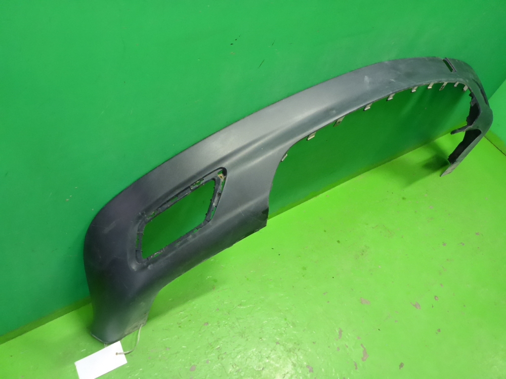 Юбка задняя