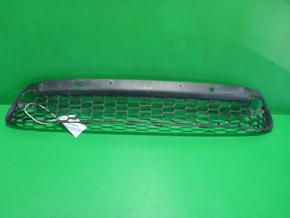 Решетка в бампер центральная