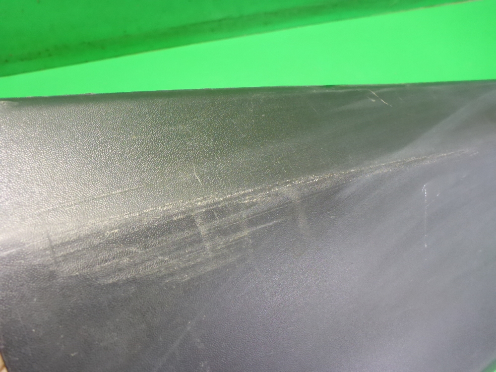 Накладка двери задней правой