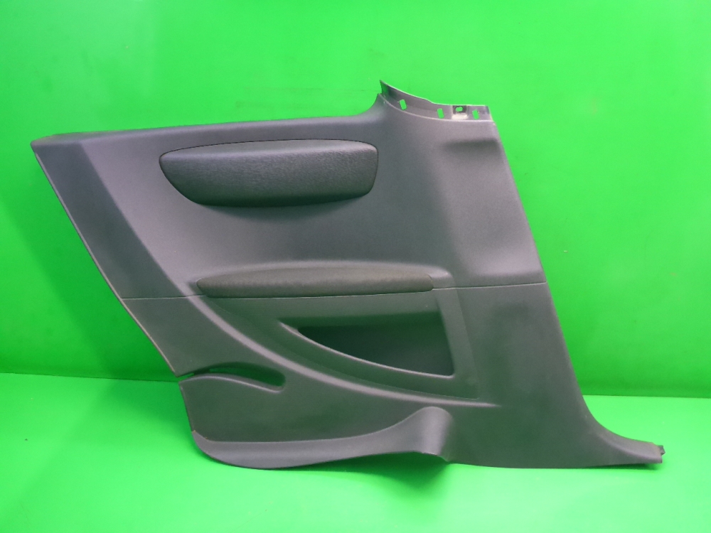 Обшивка стойки