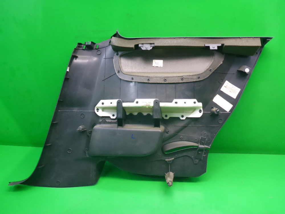 Обшивка стойки