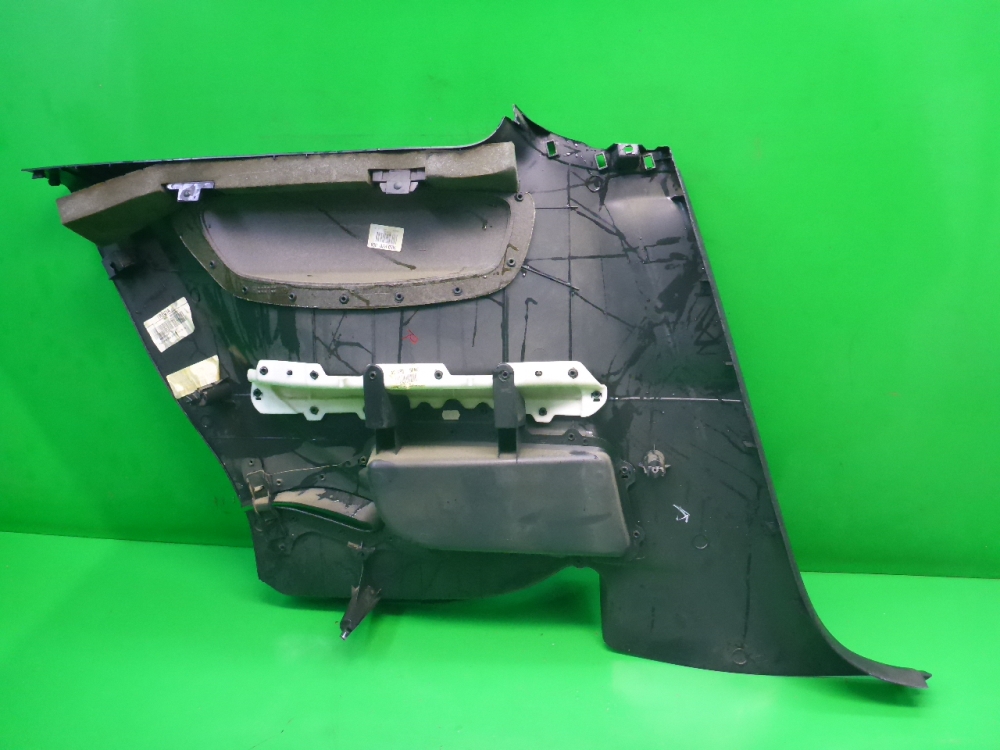 Обшивка стойки