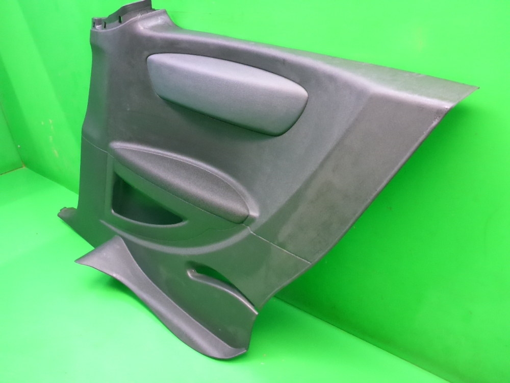 Обшивка стойки