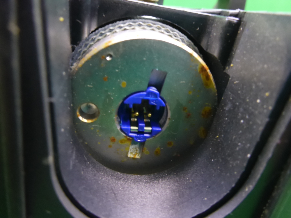 Подушка безопасности в рулевое колесо