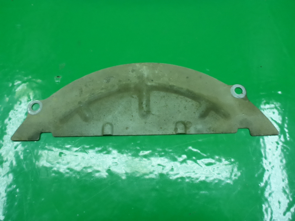 Пластина КПП