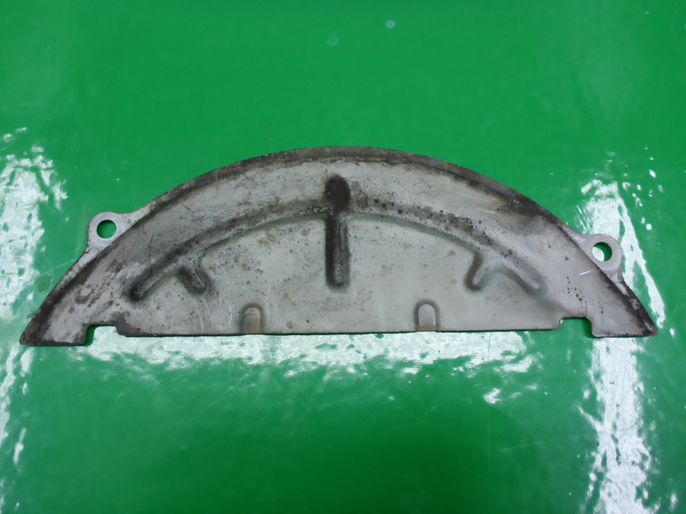 Пластина КПП