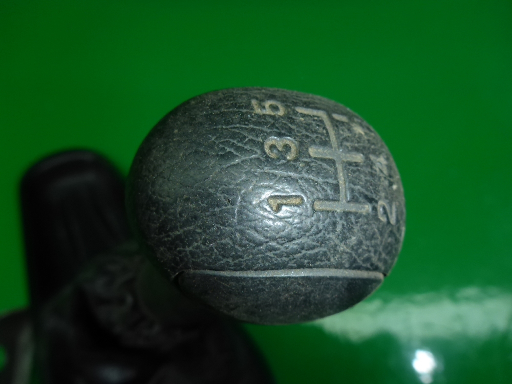 Кулиса МКПП / АКПП