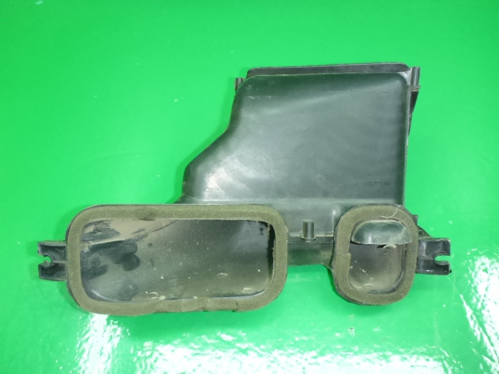 Воздухозаборник (внутри)