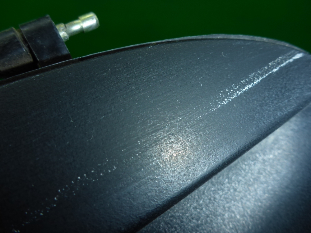 Ручка двери задней наружная