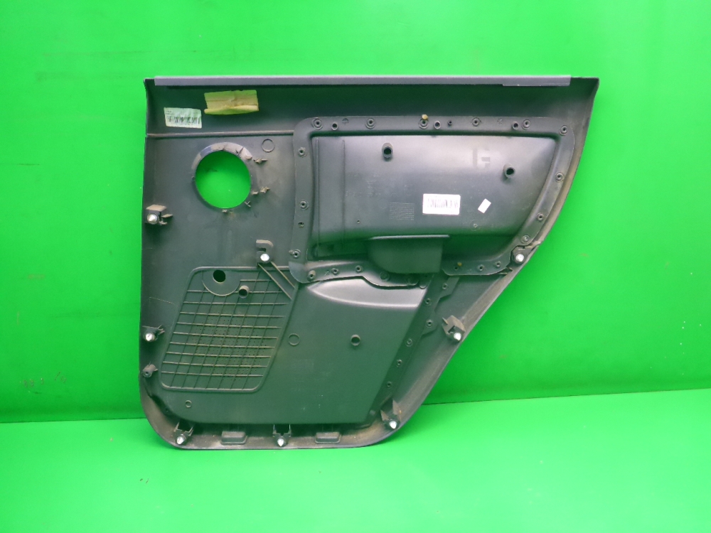 Обшивка двери задней левой