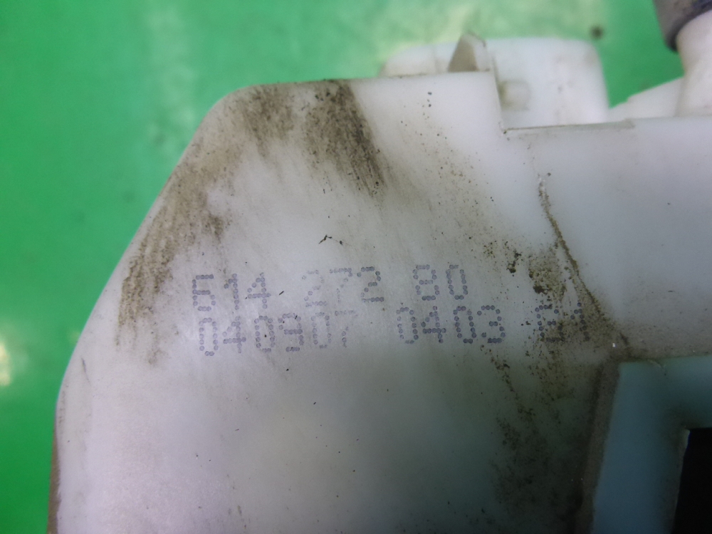 Замок двери задней левой