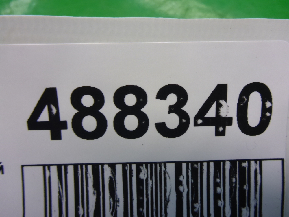 Замок двери задней левой