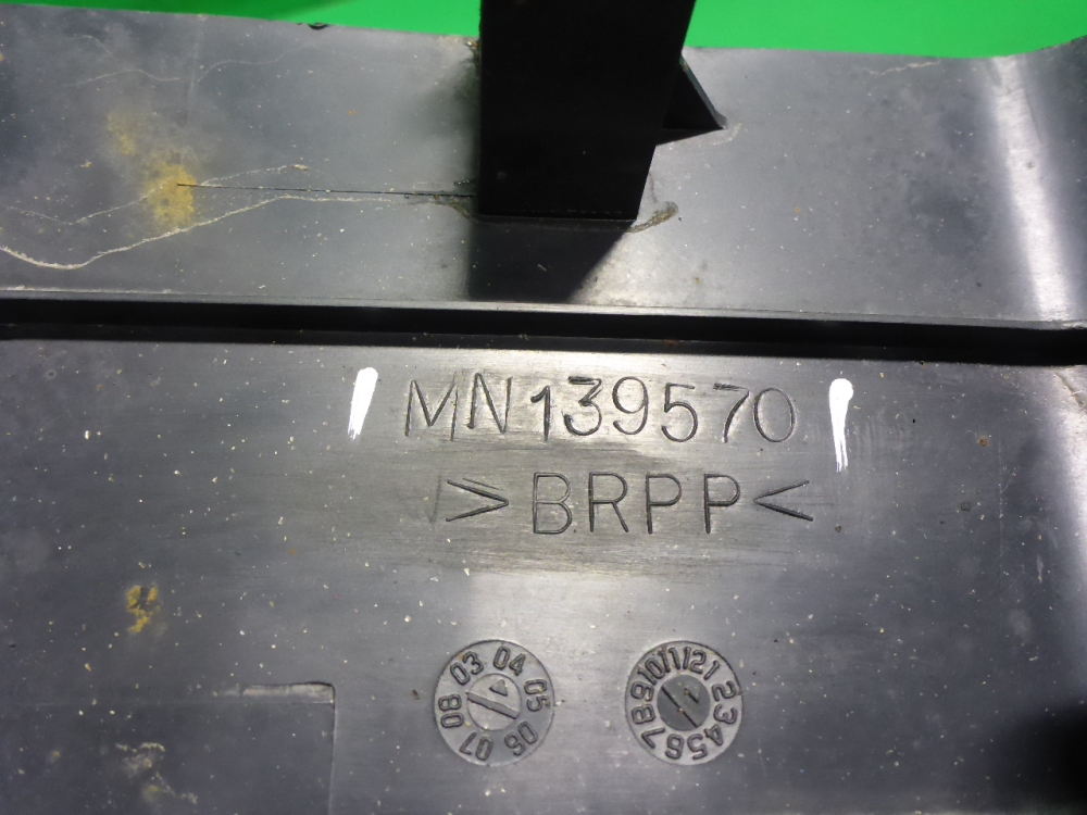 Пыльник (кузов наружные)