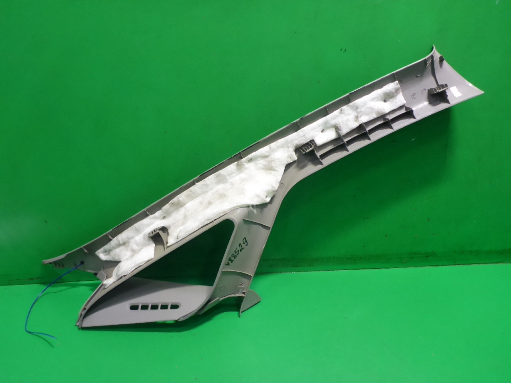 Обшивка стойки