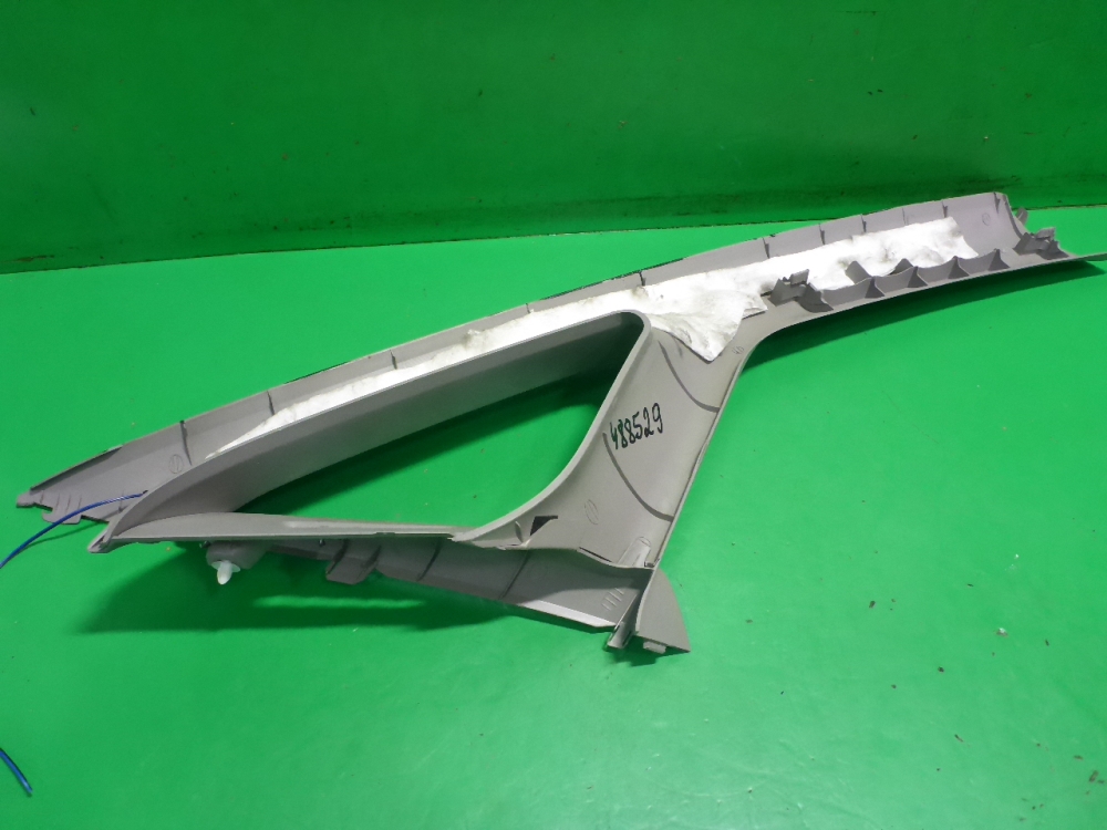 Обшивка стойки