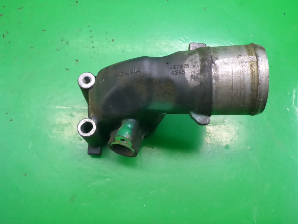 Фланец / тройник