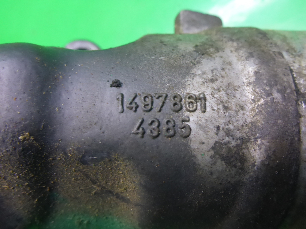 Фланец / тройник