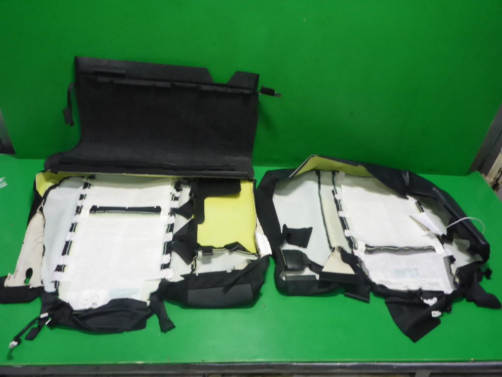 Чехлы на сиденья