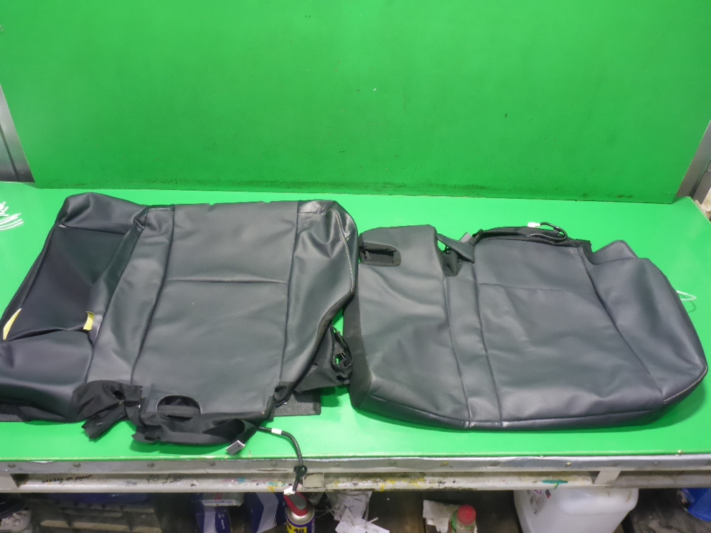 Чехлы на сиденья