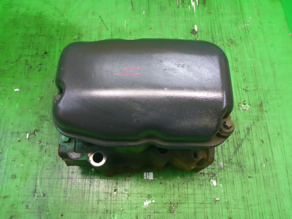 Головка блока цилиндров