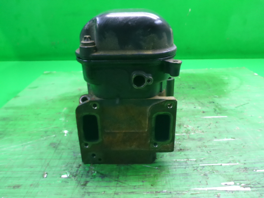 Головка блока цилиндров