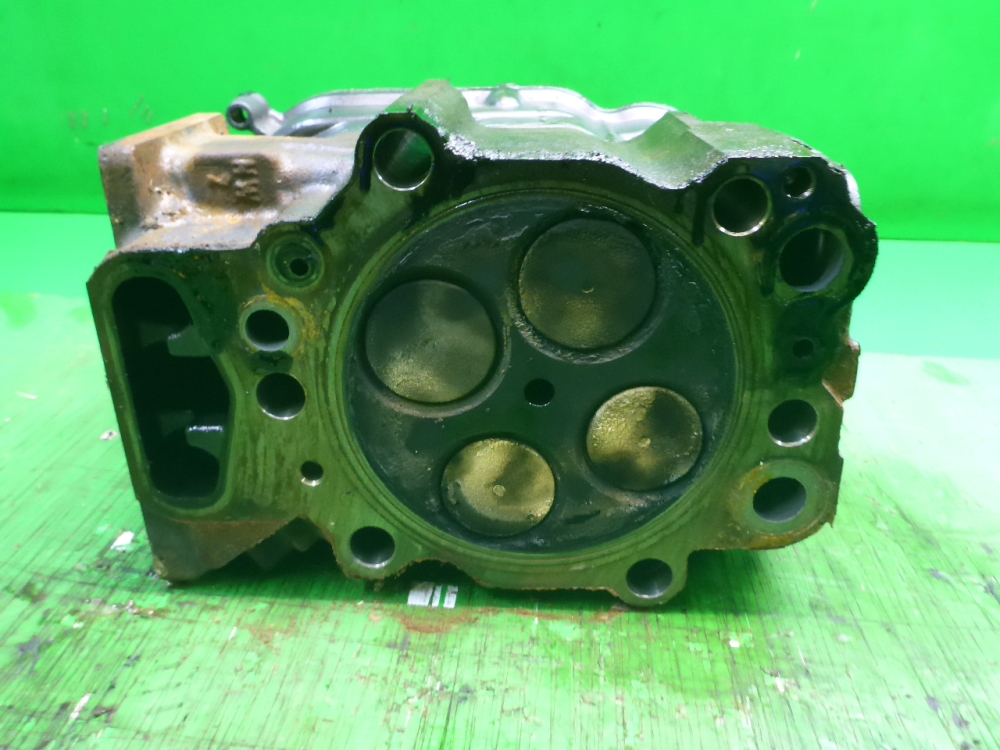 Головка блока цилиндров