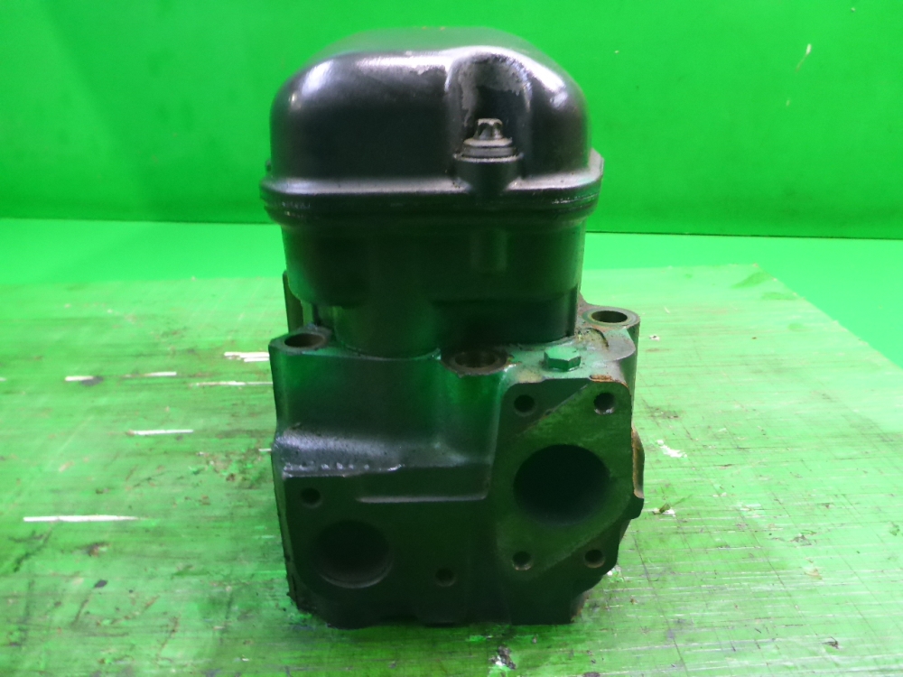 Головка блока цилиндров