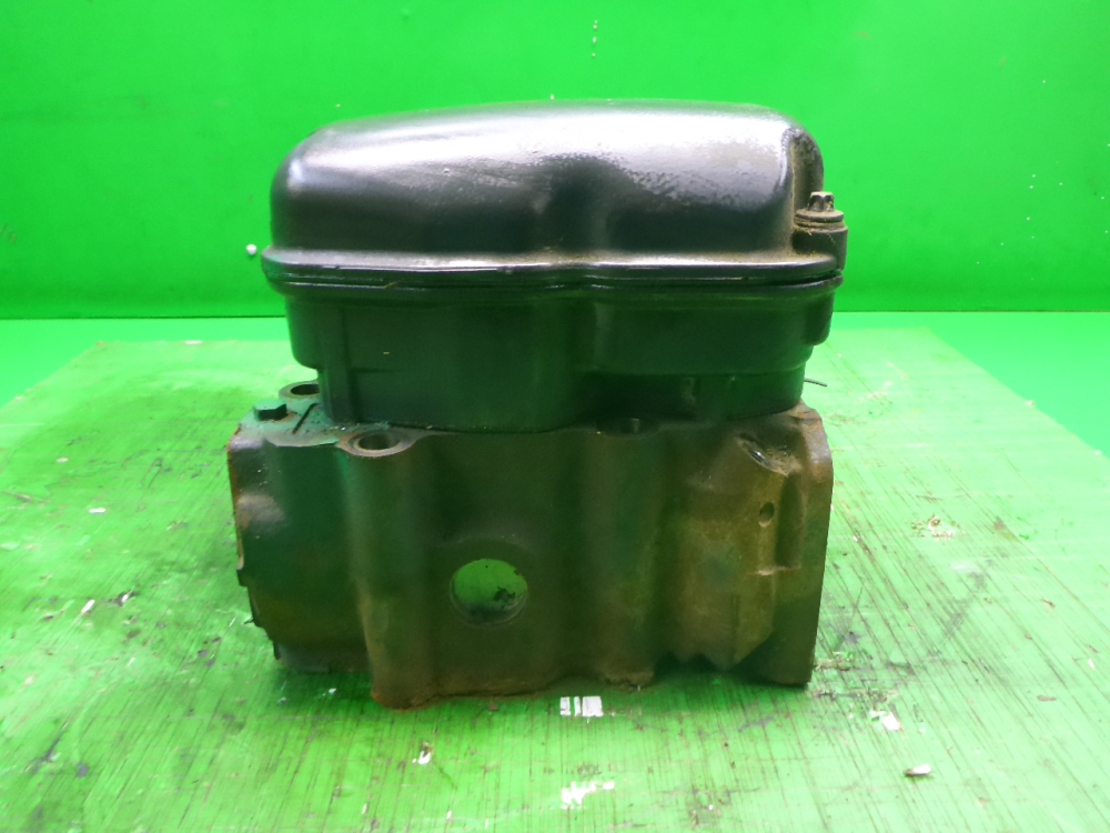 Головка блока цилиндров